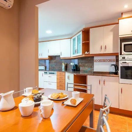 Apartment Md Abastos *