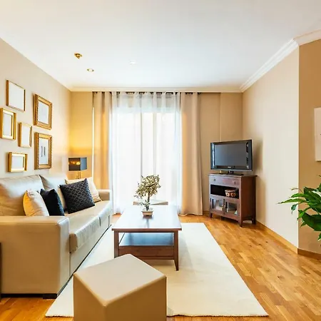 Md Abastos Apartment *