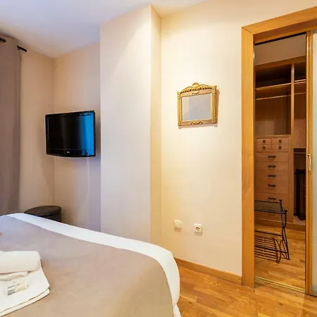 Md Abastos Apartment Valencia