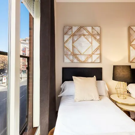Apartment Md Abastos Valencia