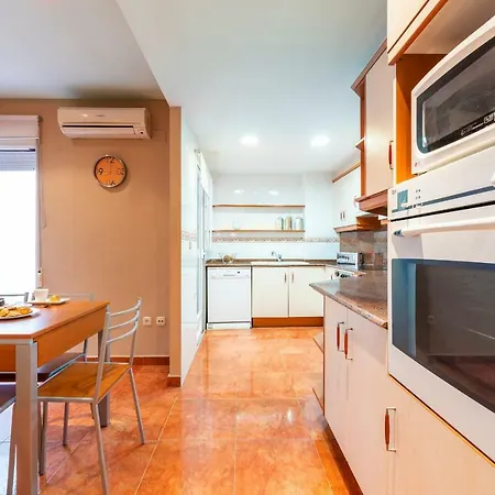Md Abastos Apartment Valencia