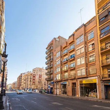 Md Abastos 瓦伦西亚