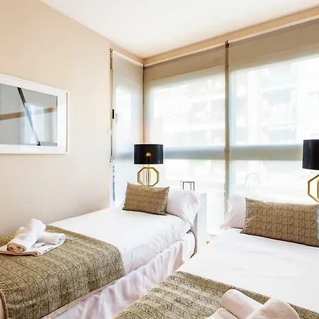 Apartment Md Abastos *