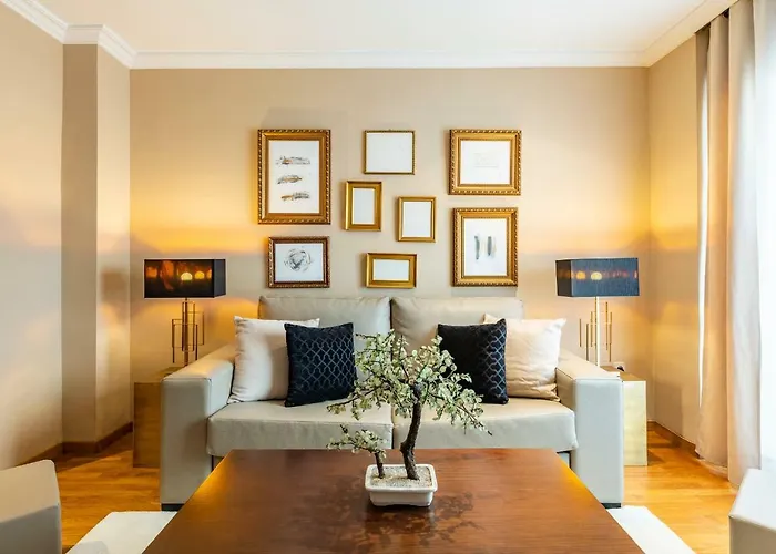 Md Abastos 아파트 *