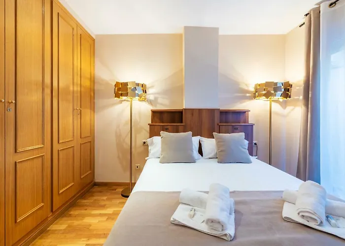 Apartamento Md Abastos Valencia