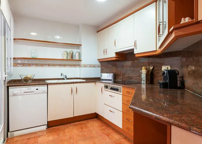 Md Abastos Apartamento Valencia