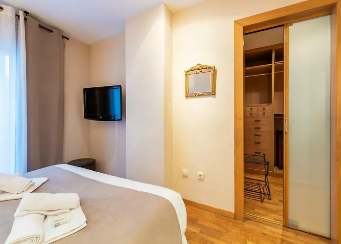 Md Abastos Apartamento Valencia