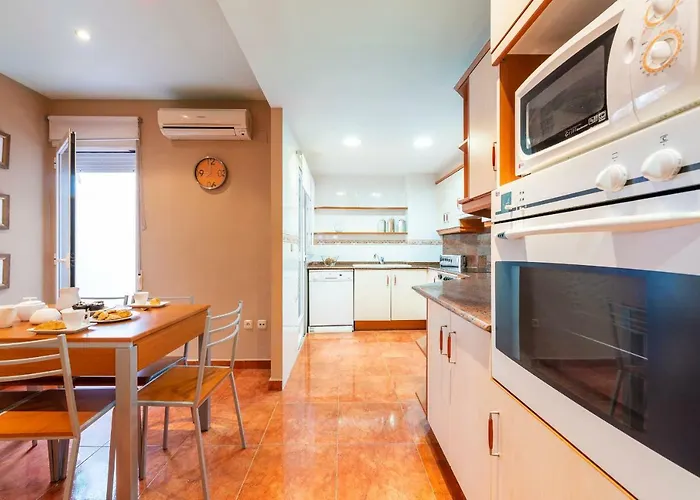 Md Abastos 아파트 발렌시아