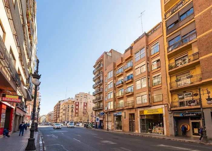 Md Abastos 발렌시아