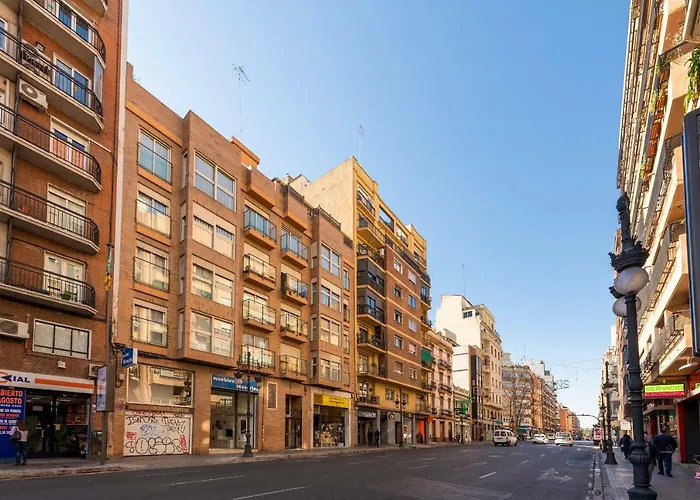 Md Abastos Apartamento Valencia