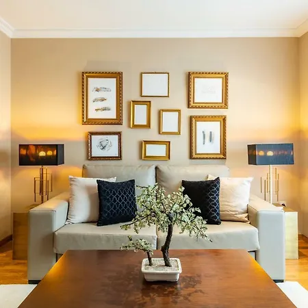 Md Abastos アパート *