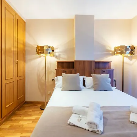 アパート Md Abastos バレンシア