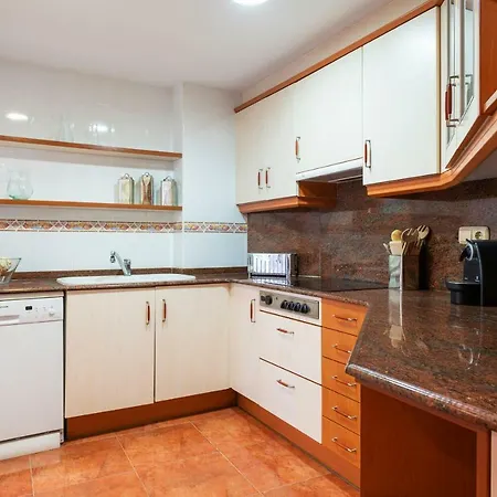 Md Abastos アパート バレンシア