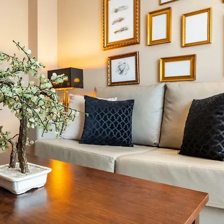 Md Abastos アパート *