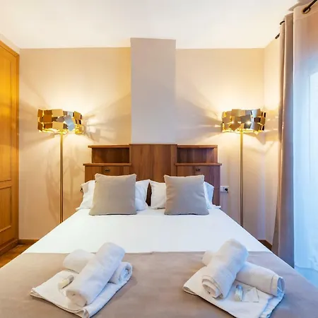 アパート Md Abastos バレンシア