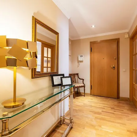 Md Abastos アパート *