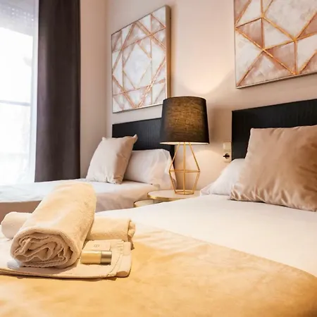 Md Abastos アパート *