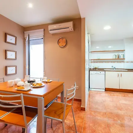 Md Abastos アパート バレンシア